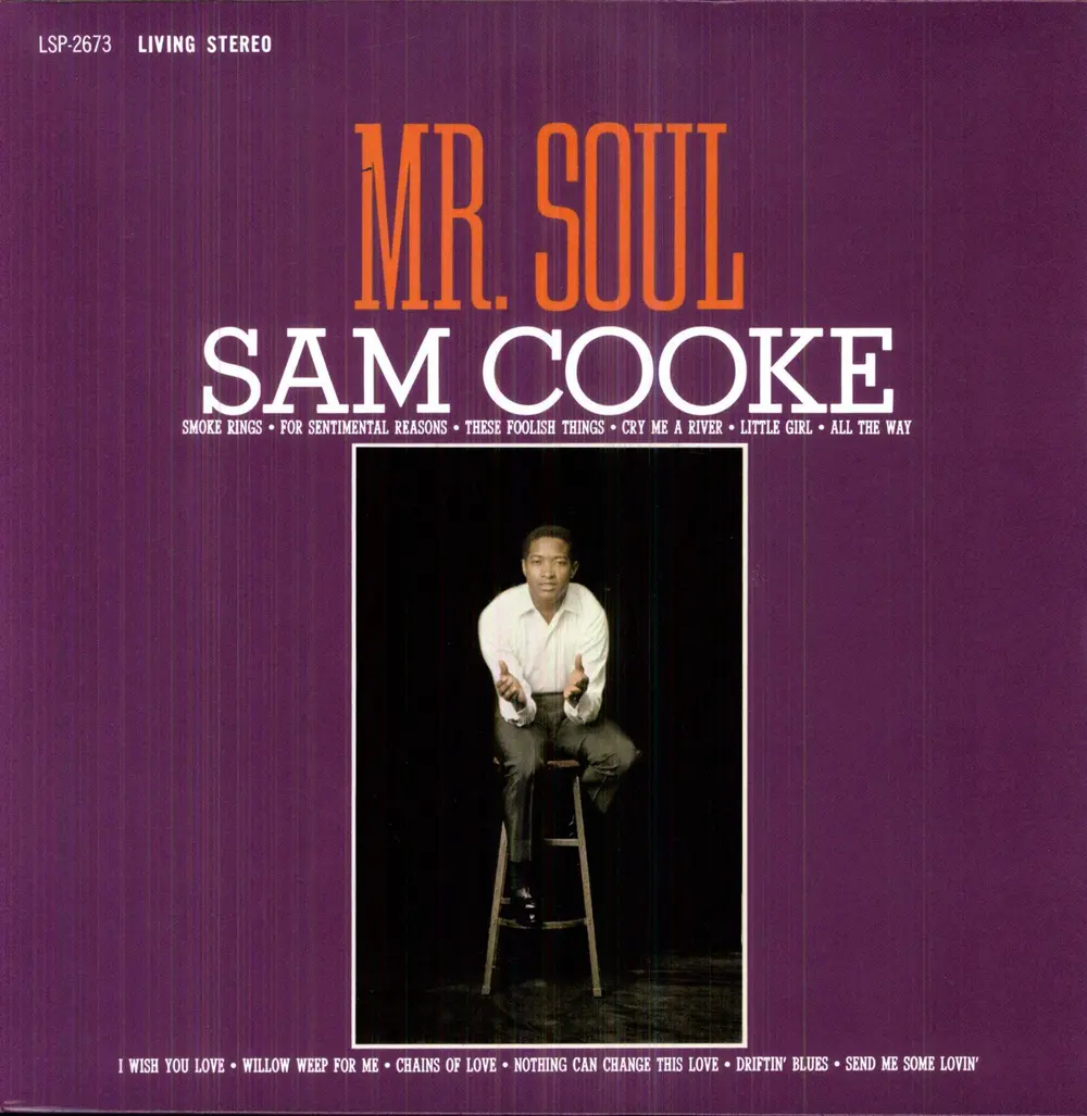 Mr. Soul