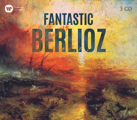 FANTASTIC BERLIOZ