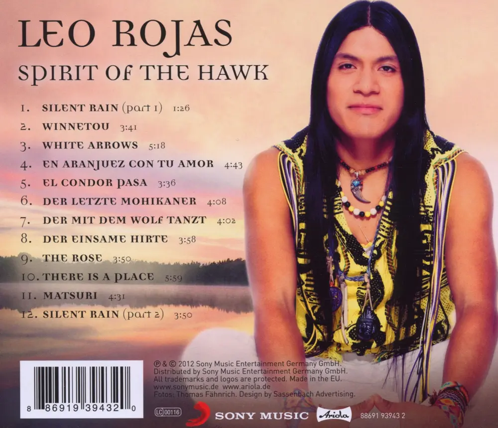 Spirit Of The Hawk
