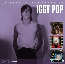 Iggy Pop, CD Original Album Classics