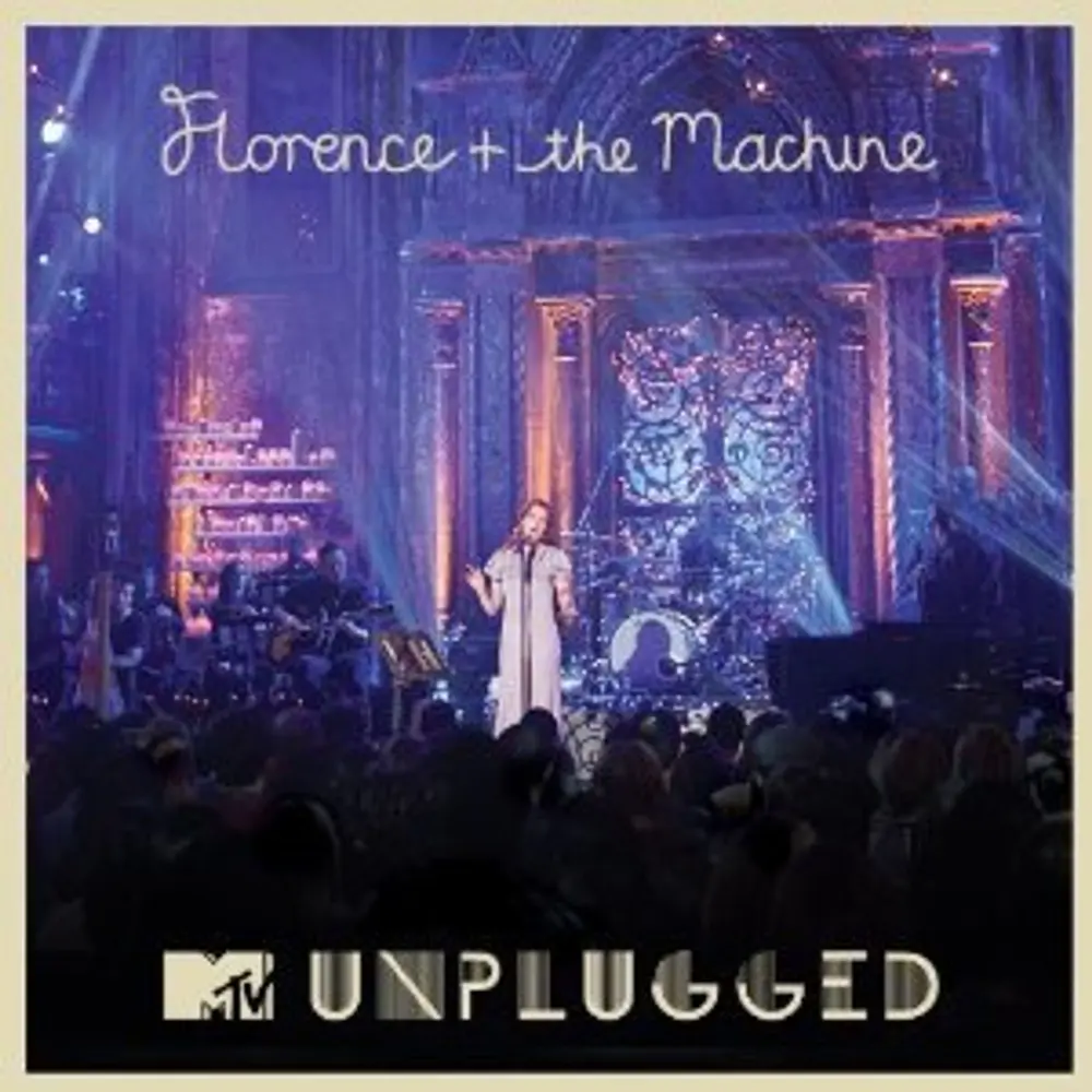 MTV PRESENTS UNPLUGGED