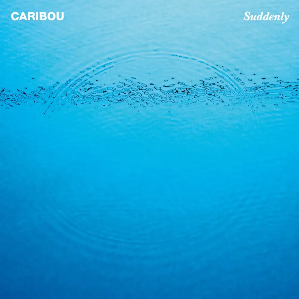 Caribou – SUDDENLY (CD)