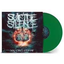Vinyl YOU CAN'T STOP ME