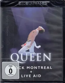 QUEEN ROCK MONTREAL + LIVE thumbnail