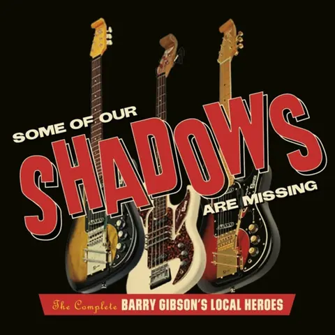 LOCAL H... - SOME OF OUR SHADOWS ARE MISSING