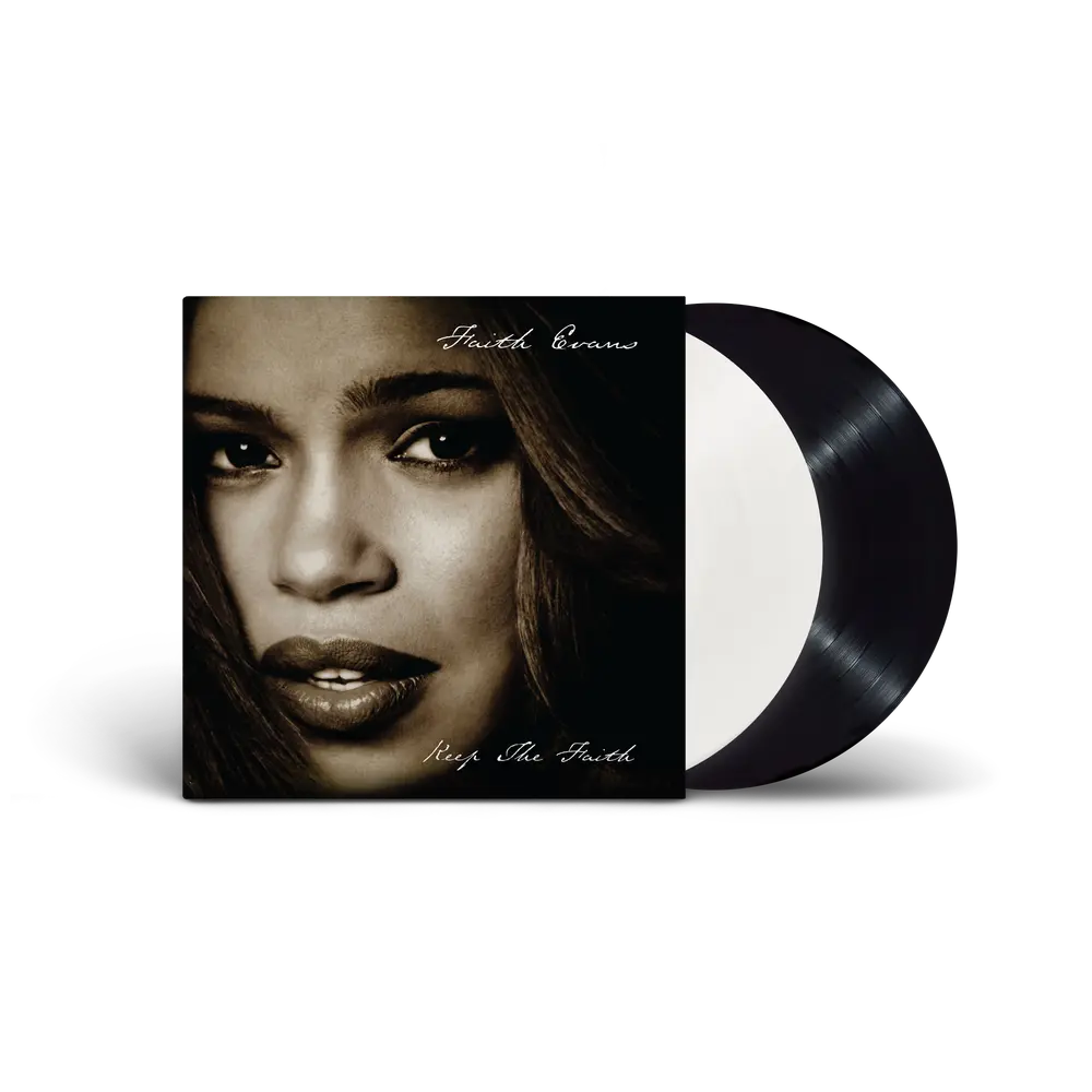 Keep The Faith (Black/White Vinyl)