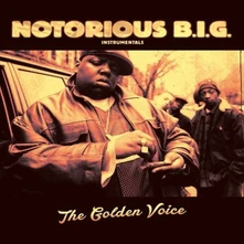 Vinyl The Golden Voice (Instrumentals)