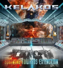 Kelakos, Vinyl HURTLING TOWARDS EXTINCTION