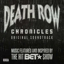 Výberovka, CD Death Row Chronicles (Original Soundtrack)