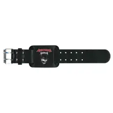 Airbourne – Black Dog Barking (Leather Wrist Strap) (Náramok)