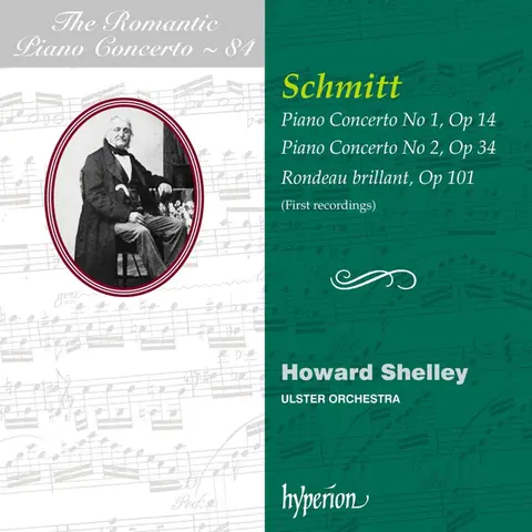 SCHMITT: PIANO CONCERTOS