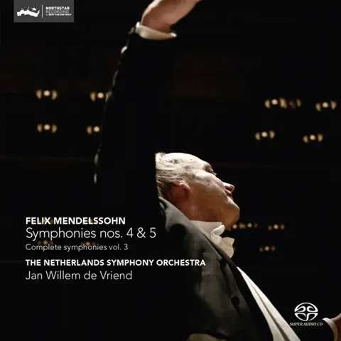 Leonidas Kavakos – CD SYMPHONIES NOS. 4 & 5