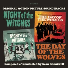 Sean Bonniwell, CD NIGHT OF THE WITCHES / DAY OF THE WOLVES