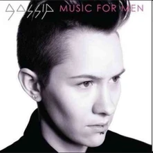 Gossip, Vinyl Music For Men