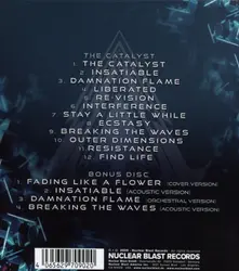 Amaranthe – CATALYST (Limited) (CD)