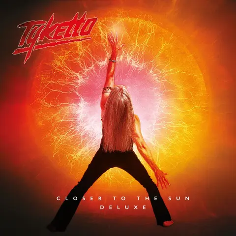 Tyketto – CD CLOSER TO THE SUN DELUXE