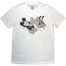 Mickey & Pluto Relax thumbnail