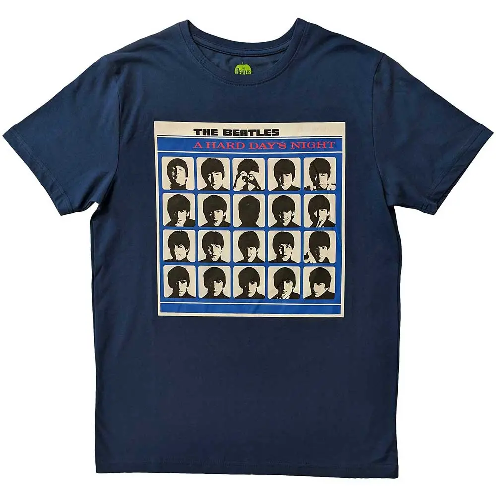 A Hard Day's Night Album Cover