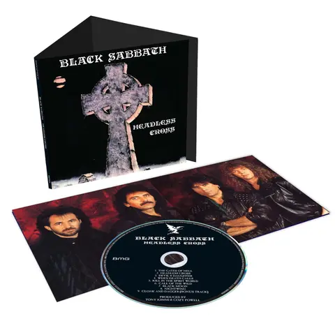 HEADLESS CROSS