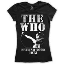 British Tour 1973