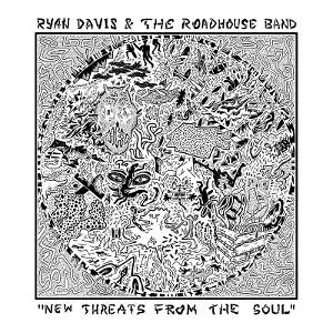 Ryan Davis – NEW THREATS FROM THE SOUL (CD)