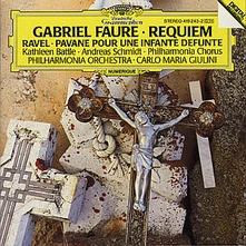 CD GIULINI/PO - REQUIEM