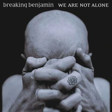 CD BREAKING BENJAMIN - WE ARE NOT ALONE