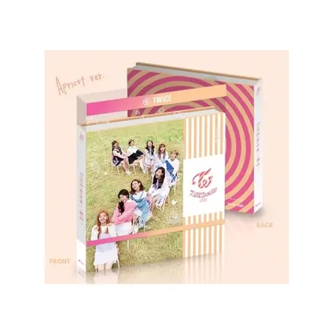 CD Twicecoaster: Lane 1