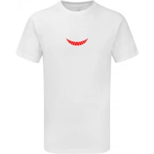 Asis, Tričko T-ERROR WHITE TEE, Muž, Biela