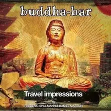 CD Buddha Bar Travel