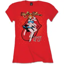 Start me up