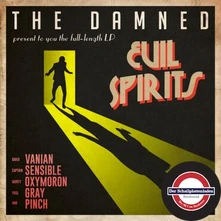 Vinyl EVIL SPIRITS/LTD/RSD