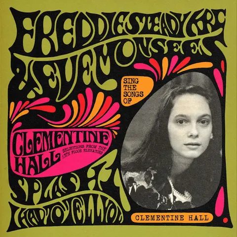7-SING THE SONGS OF CLEMENTINE HALL