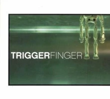 CD TRIGGERFINGER - TRIGGERFINGER