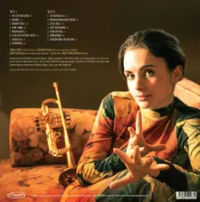 Andrea Motis – INTIMATE (Vinyl)