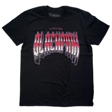 Blackpink, Tričko , Unisex, Čierna