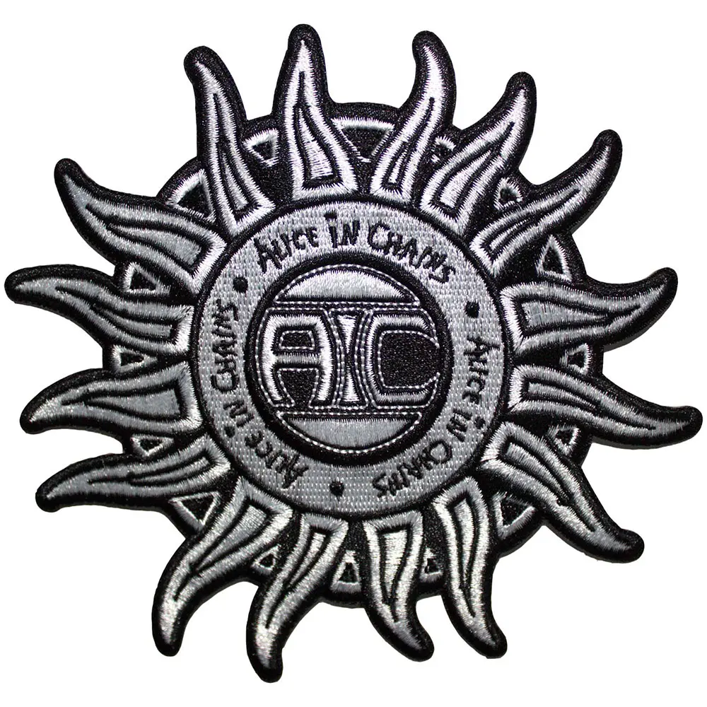 Sun Logo B&W
