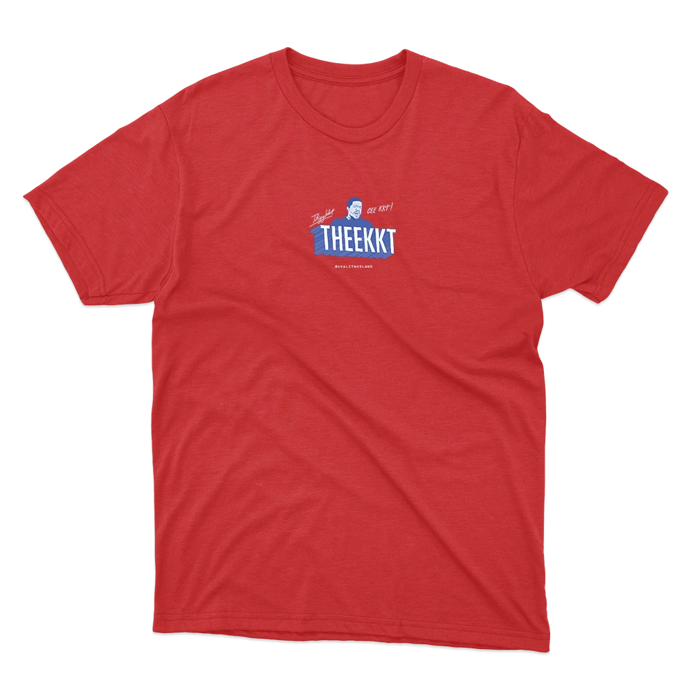 THEEKKT