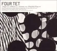 Four Tet – RINGER (CD)