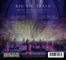 Big Big Train – ARE WE NEARLY THERE YET? (CD)