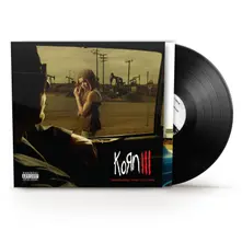Vinyl KORN III: REMEMBER WHO YOU ARE