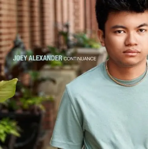 Joey Alexander – CD CONTINUANCE