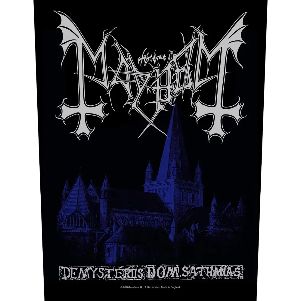 De Mysteriis Dom Sathanas