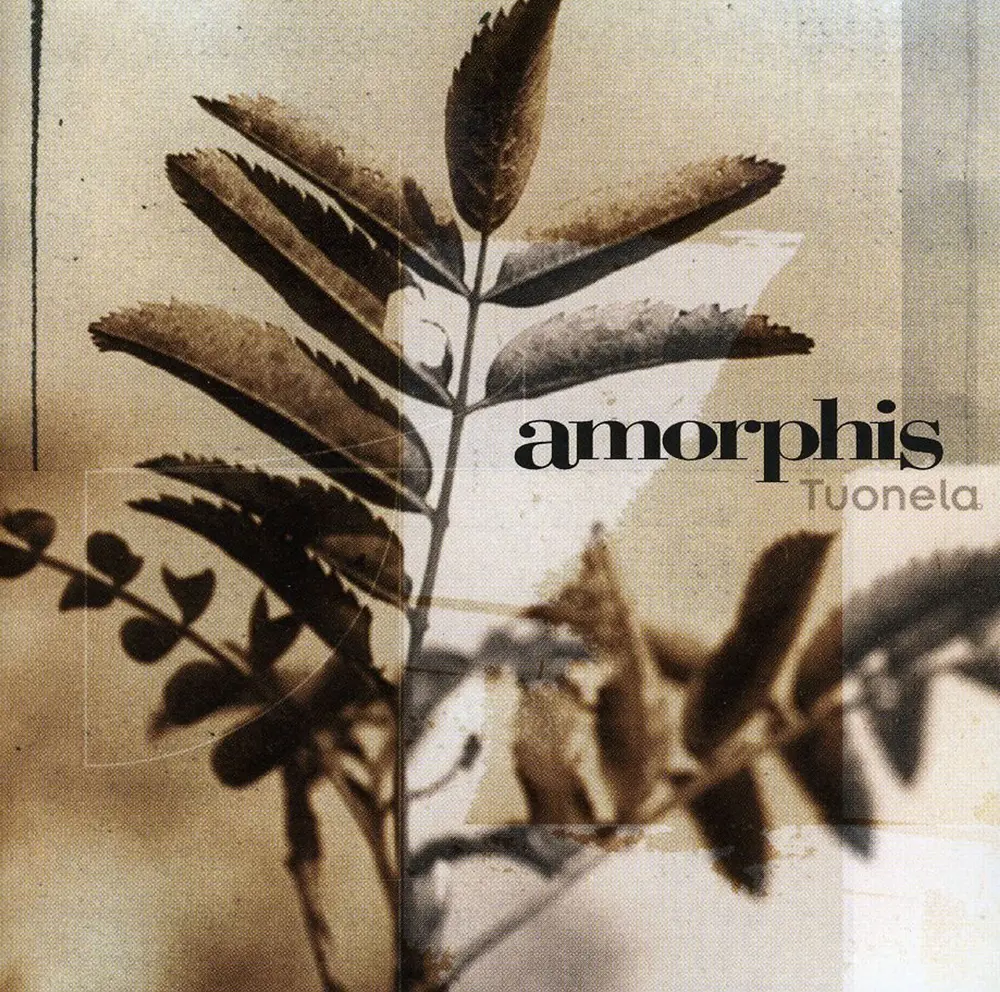 Amorphis – TUONELA (CD)