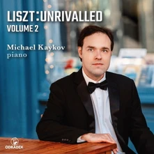 Michael Kaykov, CD LISZT UNRIVALLED, VOLUME 2