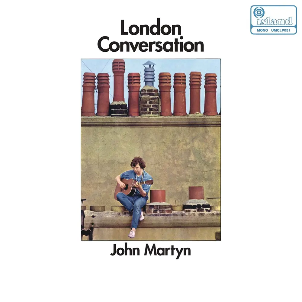 John Martyn – LONDON CONVERSATION (Vinyl)