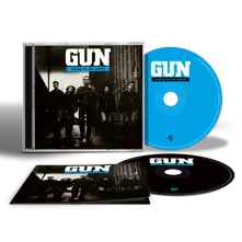 Gun – TAKING ON THE WORLD (CD)