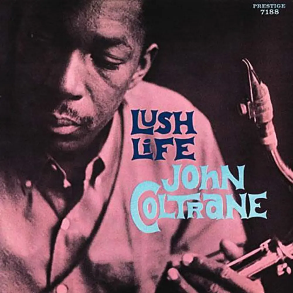 Lush Life (Blue Vinyl)
