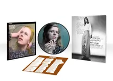 Vinyl HUNKY DORY (PICTURE VINYL ALBUM)