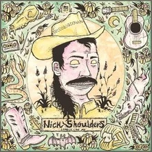 Nick Shoulders, Vinyl LONELY LIKE ME